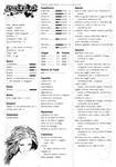 Marina Glaivas character sheet (merger) by Kervala