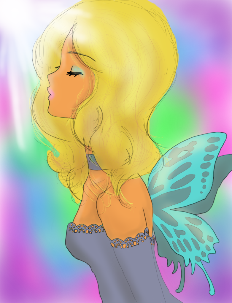 Mariposa by Aera2876 on DeviantArt