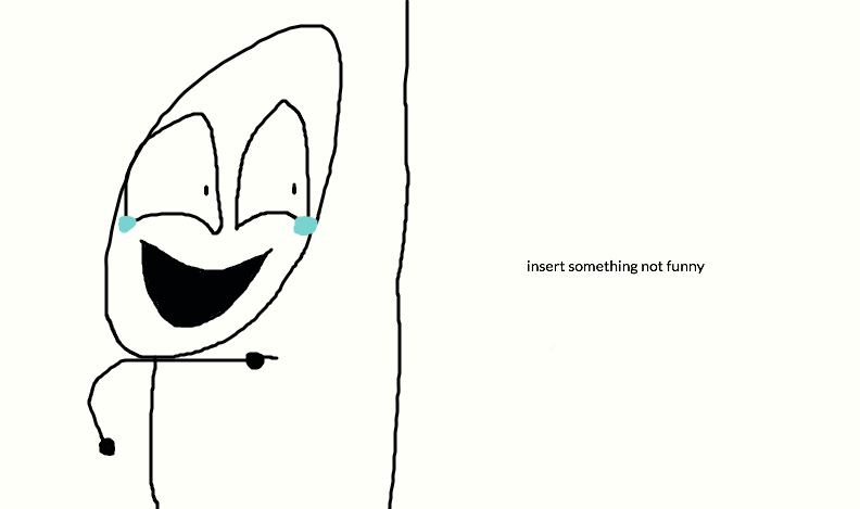 Stickman laughing at - meme by jackthejack23 on DeviantArt