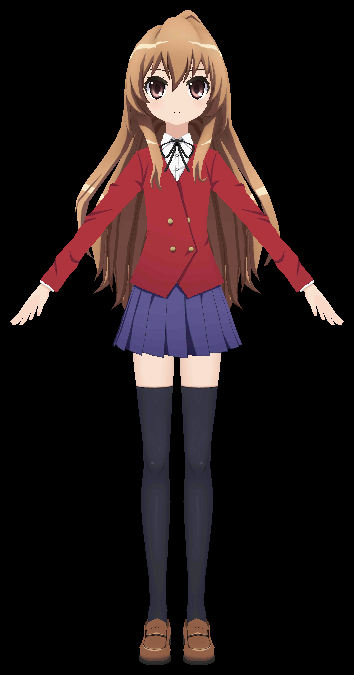 taiga toradora 3D Models to Print - yeggi