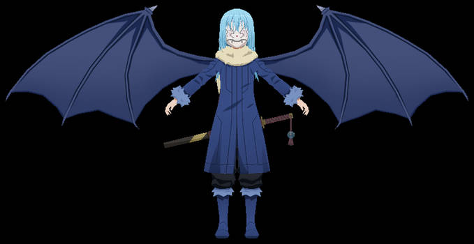 Explore the Best Rimuru_tempest Art | DeviantArt