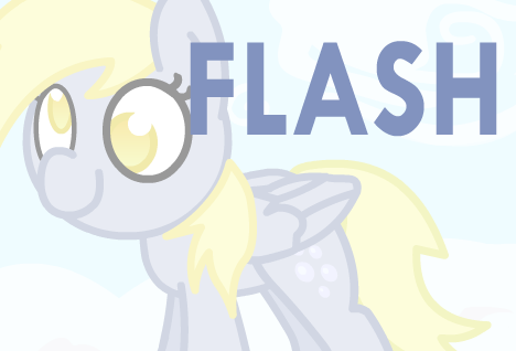 Derpy Flash