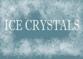 Ice-crystals