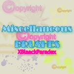 Miscellaneous brushes