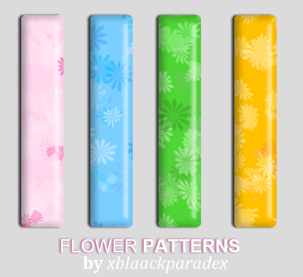 Flower Patterns