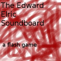 The Edward Elric Soundboard