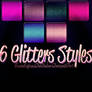 6 Glitters Styles