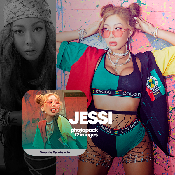 Jessi Nunu Nana By Telepathyphotopacks On Deviantart