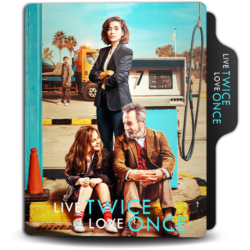 Live Twice Love Once (2019) Folder Icon by MellowDRAG on DeviantArt