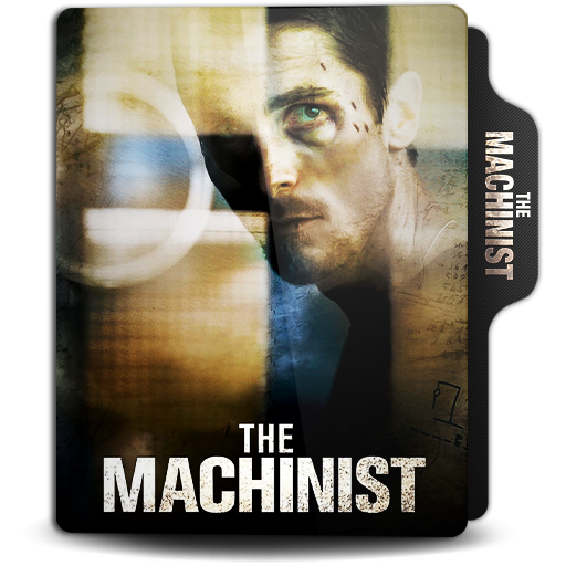 The Machinist Folder Icon by MellowDRAG on DeviantArt