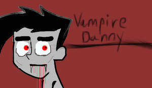 Vampire Danny