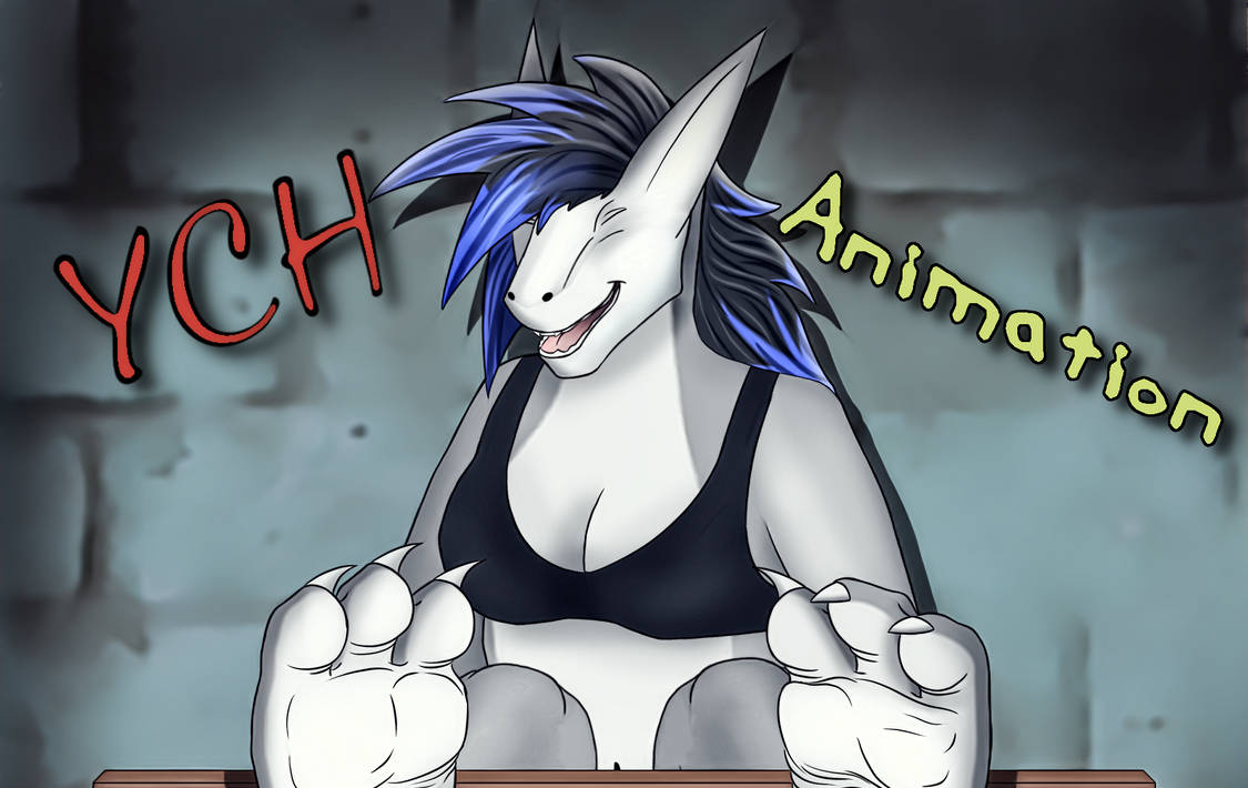 [YCH ANIMATION] Feet Tickle Torture - Sasha by WulfiR on DeviantArt