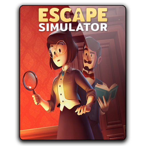 Escape Simulator icon by 23Fatih23 on DeviantArt