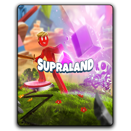 Supraland icon by 23Fatih23 on DeviantArt