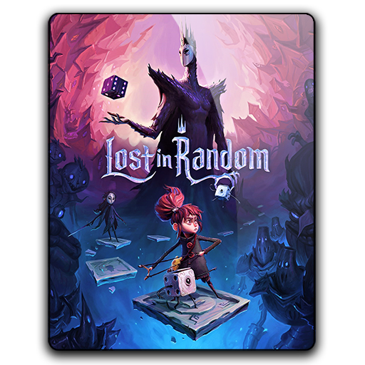 Lost in Random icon by 23Fatih23 on DeviantArt
