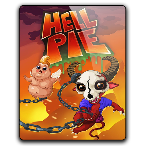 Hell Pie icon by 23Fatih23 on DeviantArt