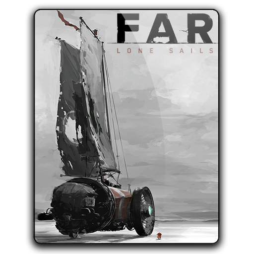 FAR Lone Sails icon by 23Fatih23 on DeviantArt