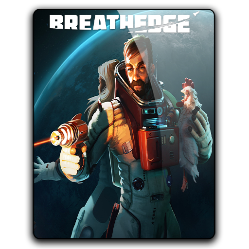 Breathedge icon by 23Fatih23 on DeviantArt