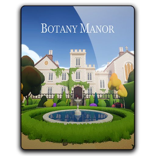 Botany Manor icon by 23Fatih23 on DeviantArt