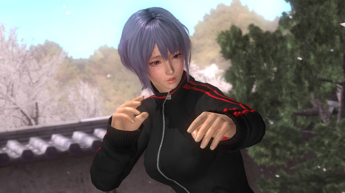 MOD Shizuku head for Ayane by Os67 on DeviantArt MOD Shizuku head for Ayane by Os67 on DeviantArt