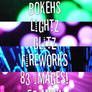 Bokeh Texture Pack - Part I