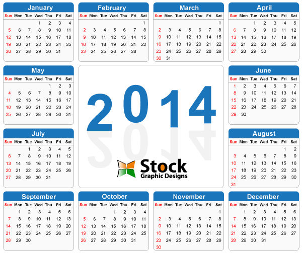 2014_calendar_vector_free_down