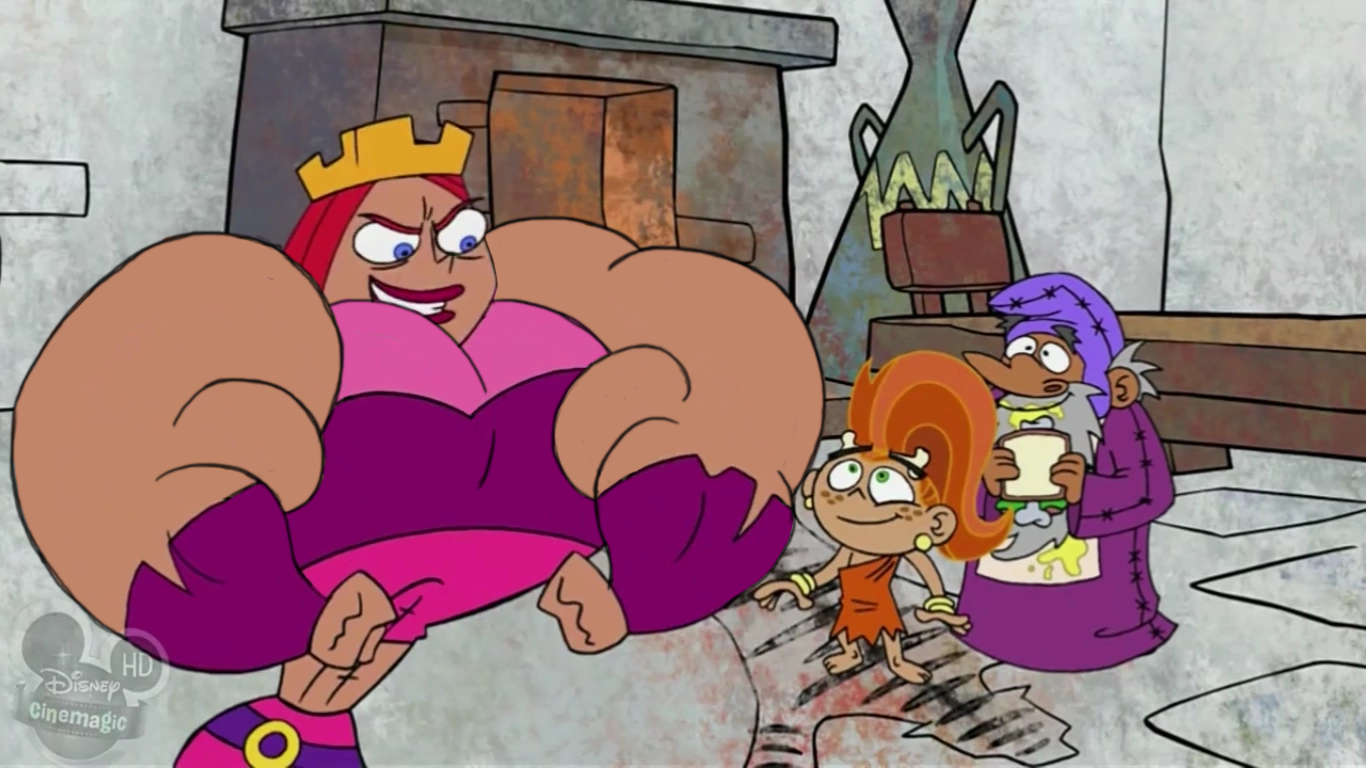 Dave the barbarian candy