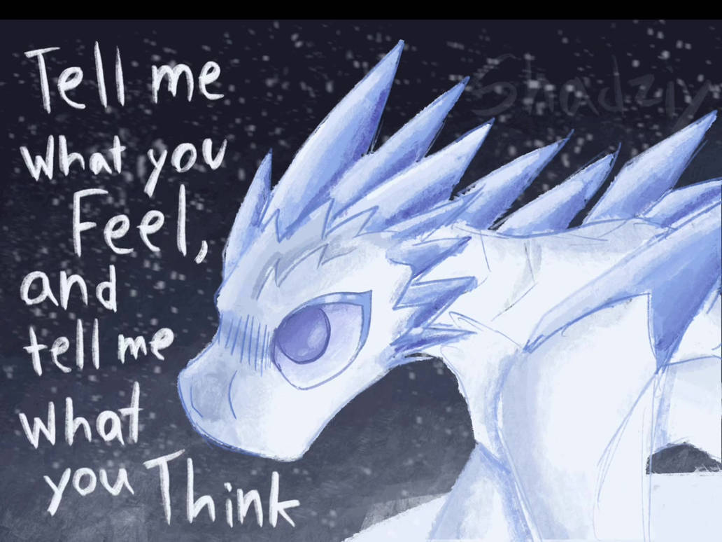 Is It Cold Outside? by Shadziy on DeviantArt