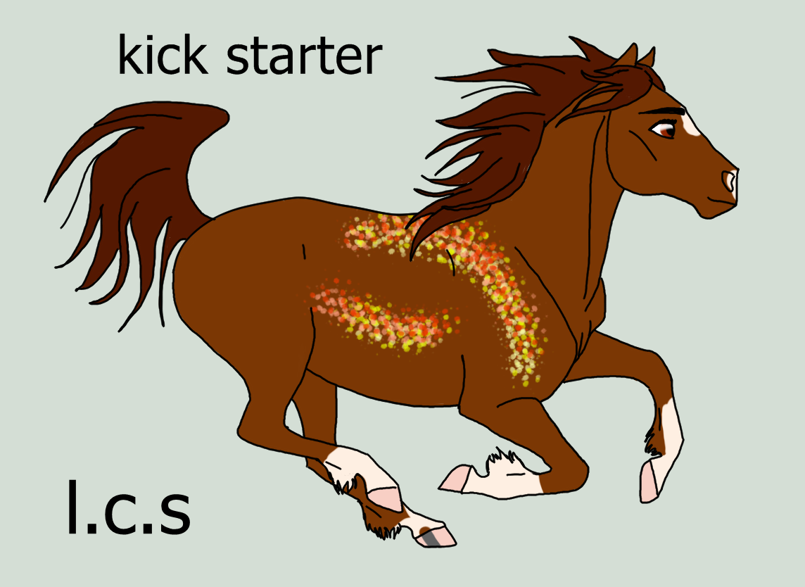 l.c.s kick starter