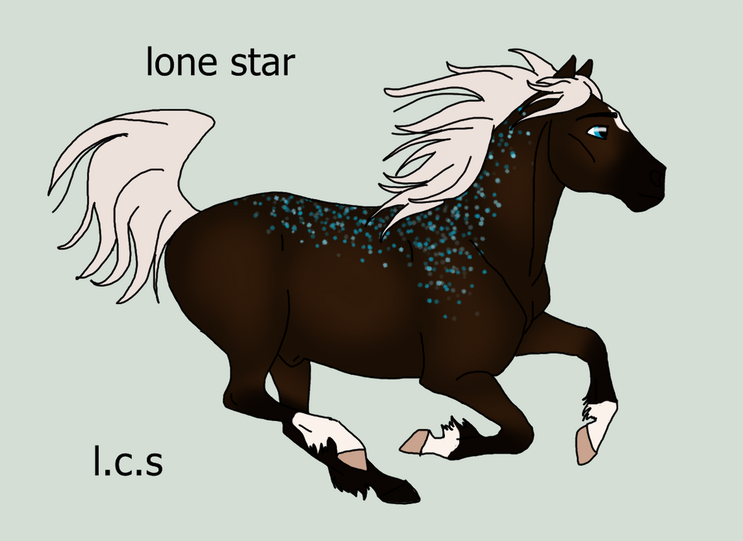 L.c.s Lone Star by punkinpi22 on DeviantArt