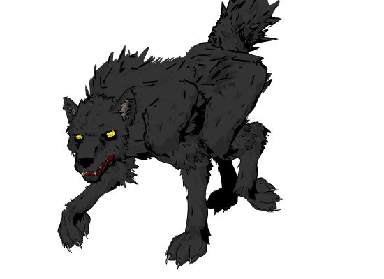 Wolf Animation