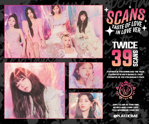 Taste of Love In Love Ver. | SCANS by plasticbae on DeviantArt