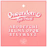 QUEENDOM | FONT