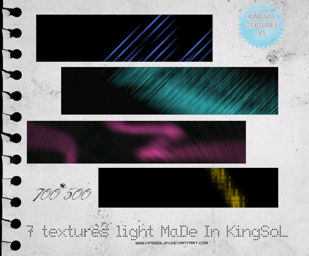 Textures Light V1 by kingsol04 on DeviantArt