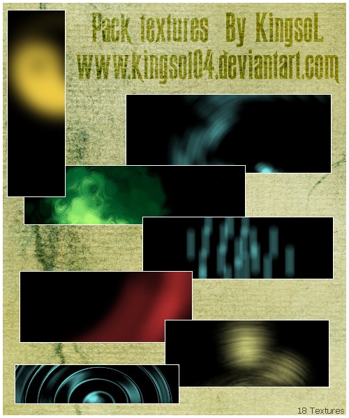 . Pack textures . by kingsol04 on DeviantArt