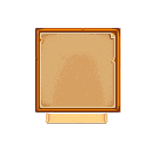 Stardew Valley Custom Blank OC Portrait F2U by OverlyPawsitive on