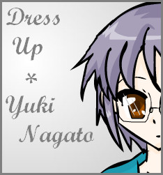 Yuki Dress Up