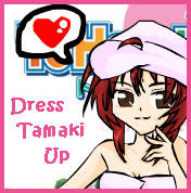 Tamaki Kousaka Dress Up