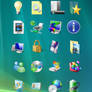 Windows Vista Icons - Frutiger Aero Icons