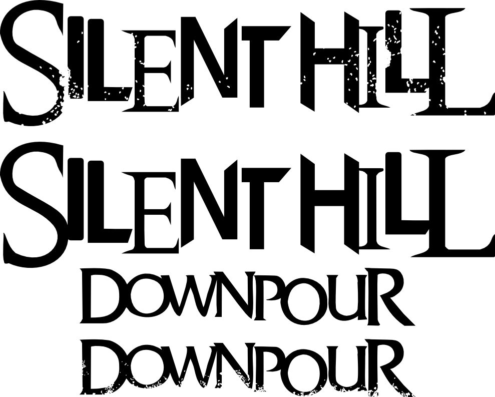 Silent Hill Logo