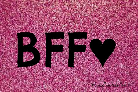 You Are My BFF GIF by CrazyMoustacheGirl on DeviantArt