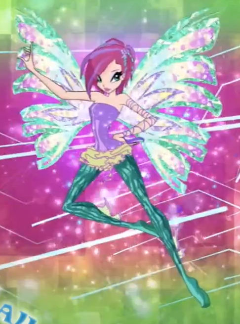 picture Winx Club Tecna Believix Transformation winx club tecna sirenix 2d