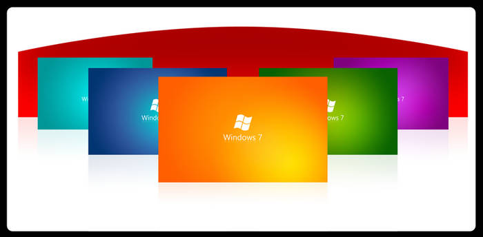 Windows 7 pack