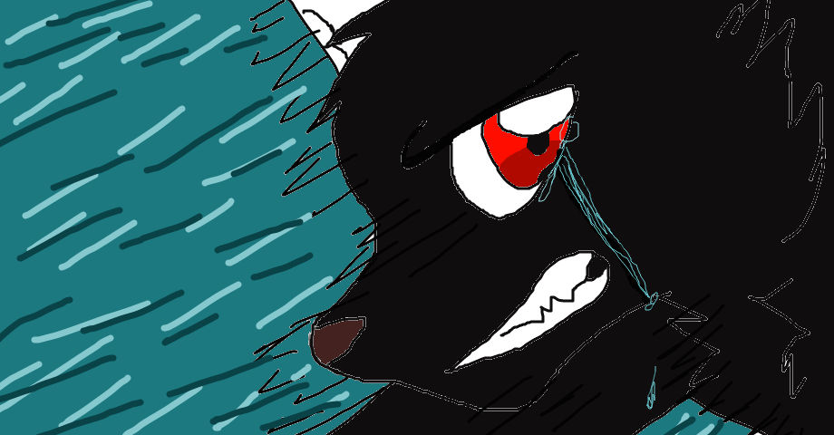 the black by fanartistic09 on DeviantArt