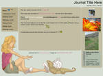 TigerLivi - Winged Komodo Dragon Brown by SanSazzJournals