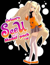 Orion's SeeU (12 model pack) + dl