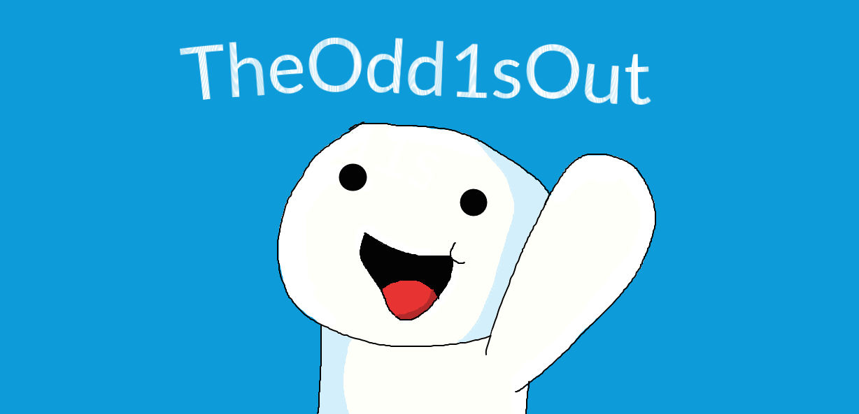TheOdd1sOut fan art by Moana74 on DeviantArt