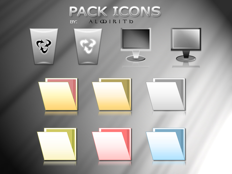 PackIcons