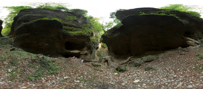 360PANO - Canyon Of Gurnitz