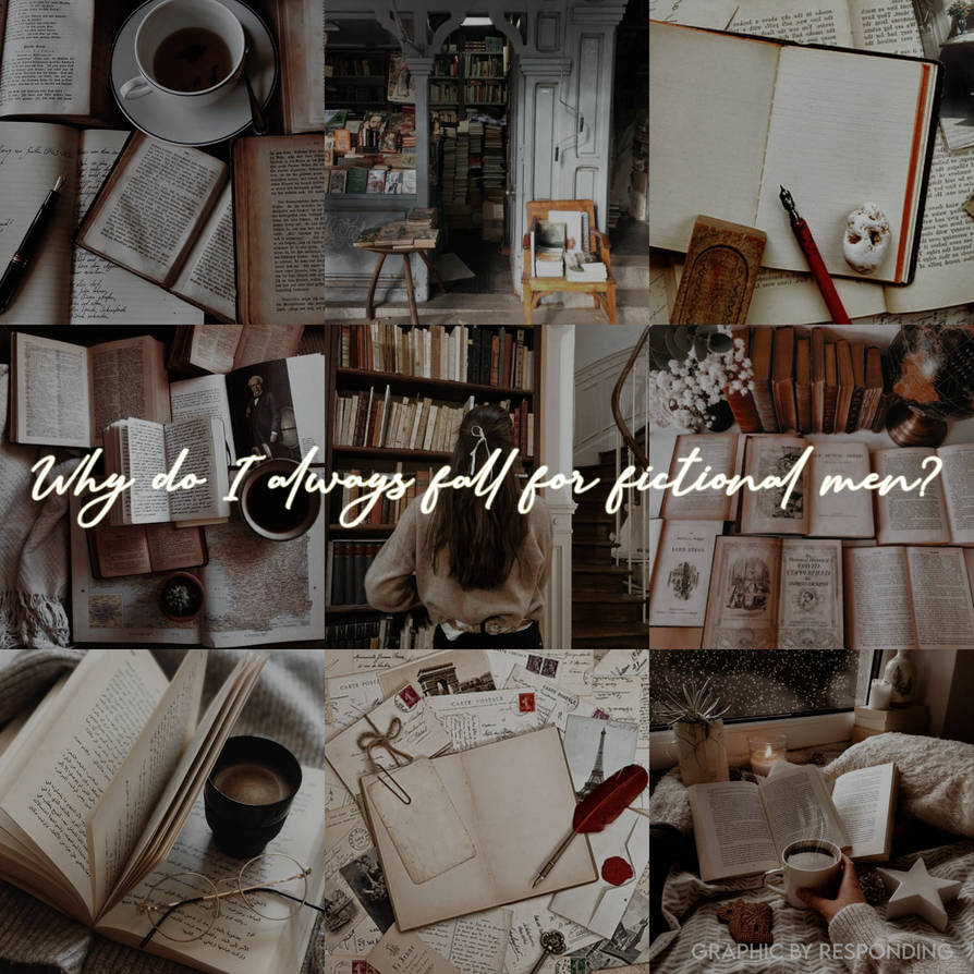 Bookworm Aesthetic by depistage on DeviantArt